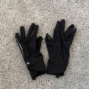 Lululemon Fast and Free Running Gloves (M)